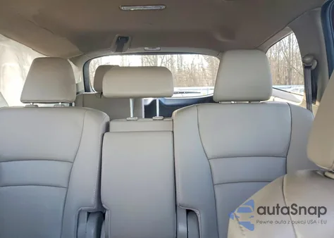 2022 Honda Pilot Se from USA, damaged, VIN 5FNYF6H25NB081189